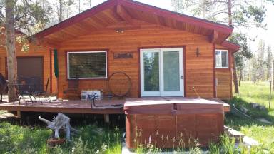 Cabin  Fraser