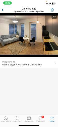 Apartament Ozorków