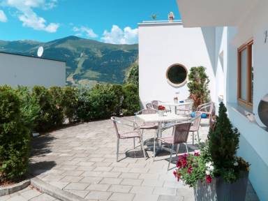 45 m² Ferienwohnung