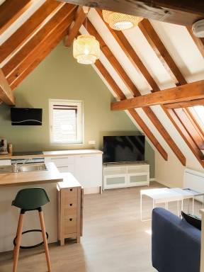 Appartement Lingolsheim