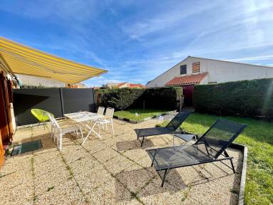 Maison de vacances 35 m²