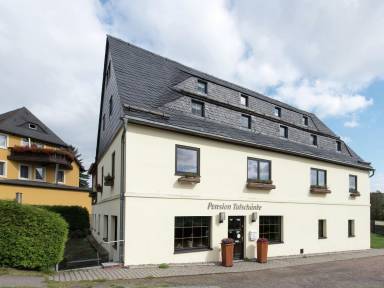 Ferienhaus Kurort Seiffen/Erzgeb.