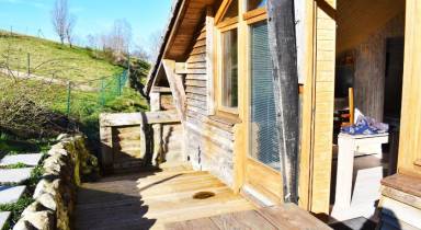 Maison de vacances 40 m²