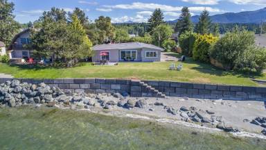 House Denman Island