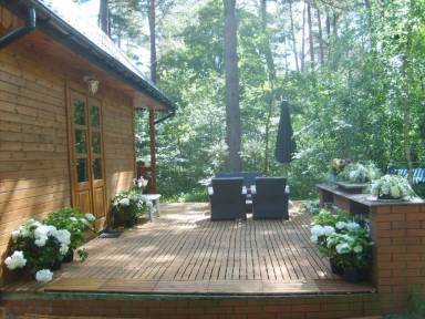 House Sauna Gmina Wilga