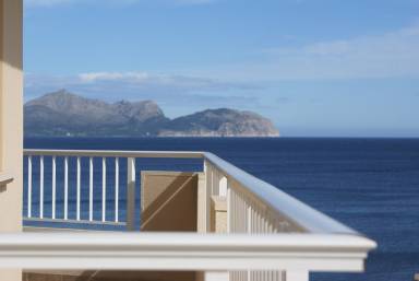 Ferienwohnung Terrasse/Balkon Son Baulo