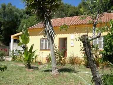 Maison de vacances Silves