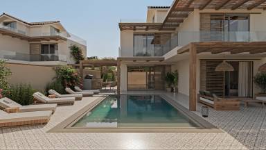 Villa 150 m²