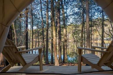 Camping Clarkco State Park