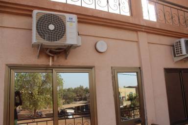 Accommodation Balcony/Patio Cissin
