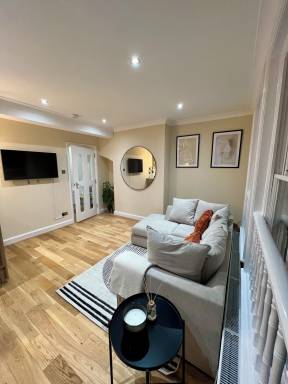 Holiday apartment with 2 bedrooms for 5 persons