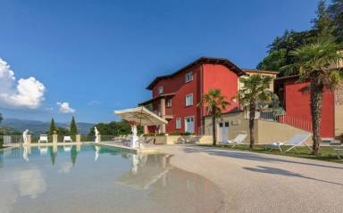 Villa Camporgiano