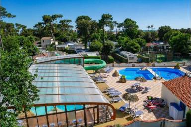 Locations de vacances et chambres d'hôtes à Jard-sur-Mer - HomeToGo