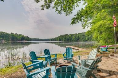 House Forest Lakes