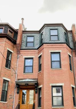 Condo Brookline Village