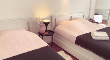 54 m² Ferienwohnung
