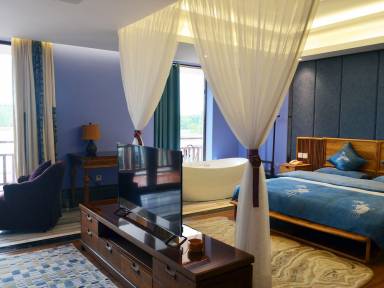 Accommodation  Huaxi