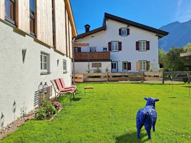 Ferienwohnung Oberammergau