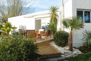 Maison de vacances Le Porge