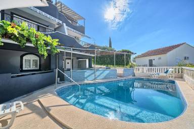 58 m² Apartament