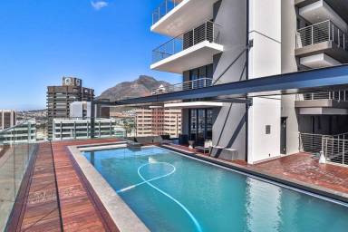 Lägenhet Cape Town City Centre