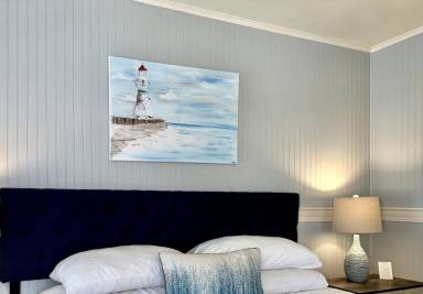 Bed and breakfast Boothbay Harbor