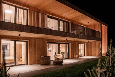 Chalet Bruneck