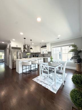Apartment with 3 bedrooms for 6 persons