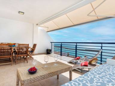 85 m² Apartment