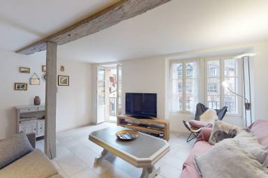 Appartement 75 m²