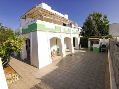 Villa Balcony/Patio Torre Vado