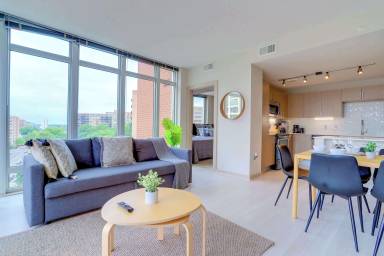 Appartement 89 m²