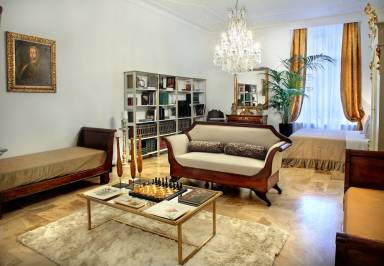 Bed & breakfast con terrazza | Vista sulla città