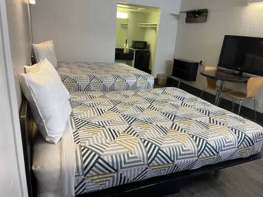 Motel  Sallisaw