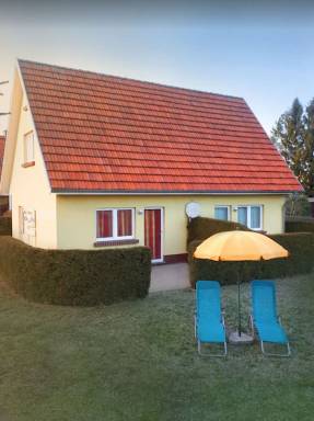 Ferienhaus Rechlin
