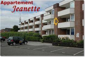 Lägenhet  Westerland