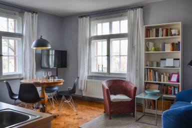 Ferienwohnung Weimar