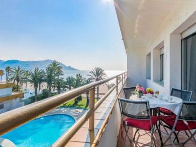 55 m² Apartament