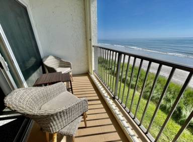 Condo  South Patrick Shores