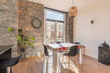 Appartement 80 m²