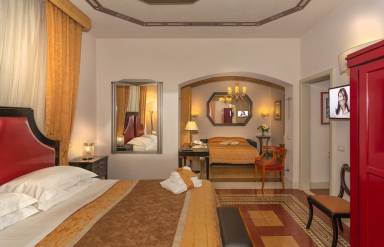Bed and breakfast Lucca