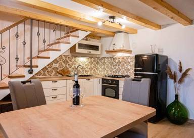 Ferienhaus Vidovići