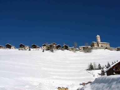 Chalet 180 m²