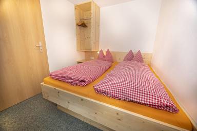 60 m² Ferienwohnung