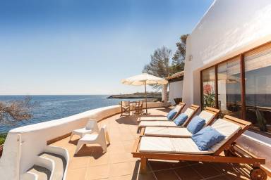 House Cala Ferrera