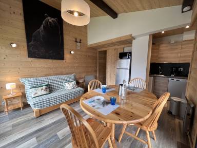 Appartement La Clusaz