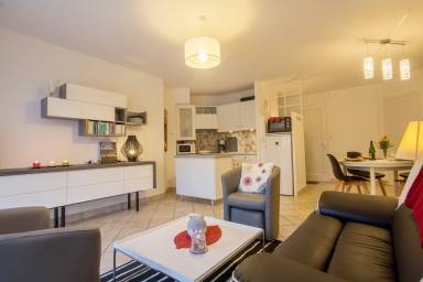 Gîte de 61 m²