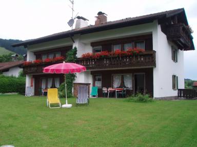 Ferienwohnung Pfronten