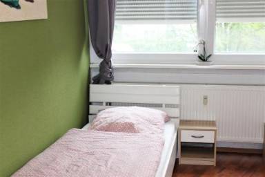 80 m² Ferienwohnung
