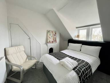 Wonderful letting | Garden view